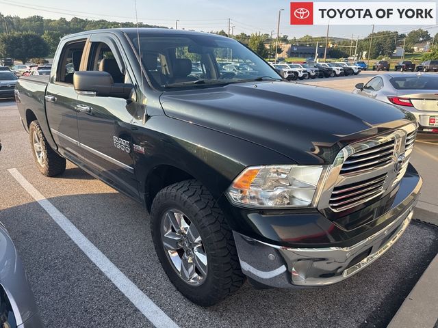 2015 Ram 1500 Big Horn