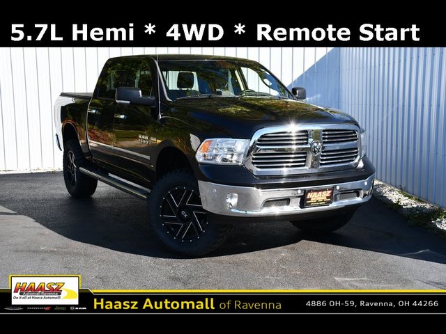 2015 Ram 1500 Big Horn