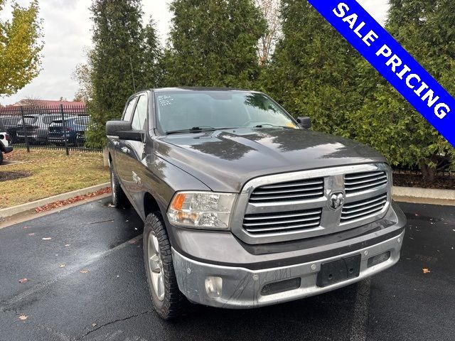 2015 Ram 1500 Big Horn