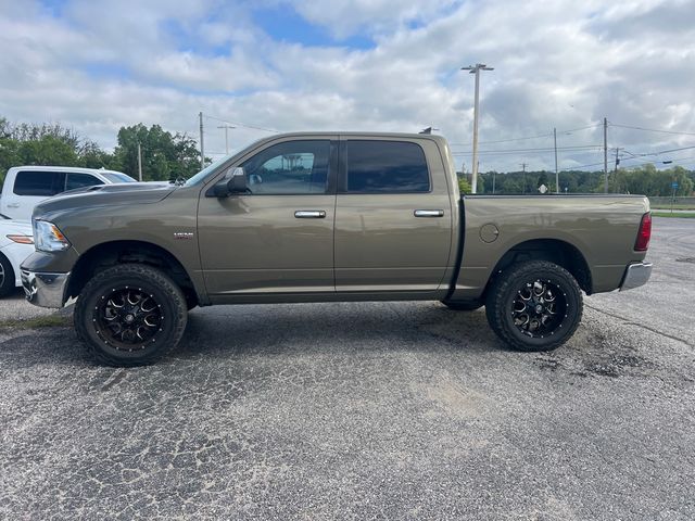 2015 Ram 1500 Big Horn