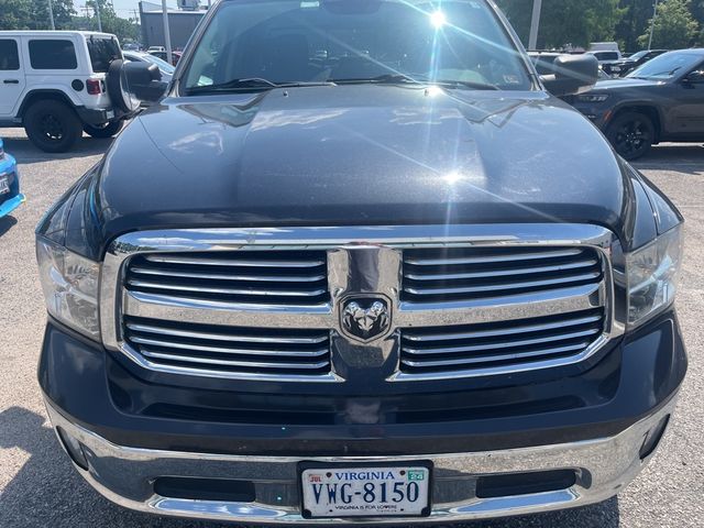 2015 Ram 1500 Big Horn