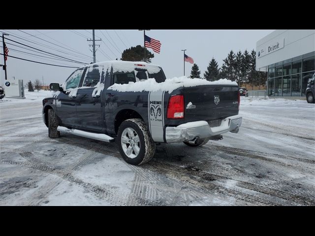 2015 Ram 1500 Big Horn