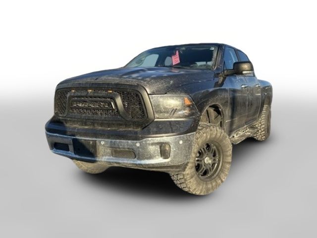 2015 Ram 1500 Big Horn