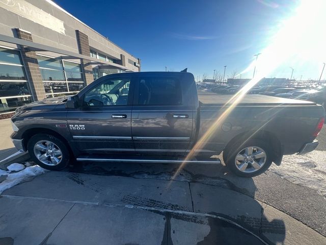 2015 Ram 1500 Big Horn