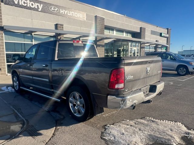 2015 Ram 1500 Big Horn