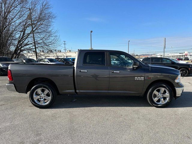 2015 Ram 1500 Big Horn