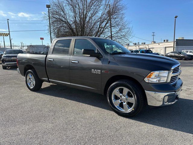 2015 Ram 1500 Big Horn