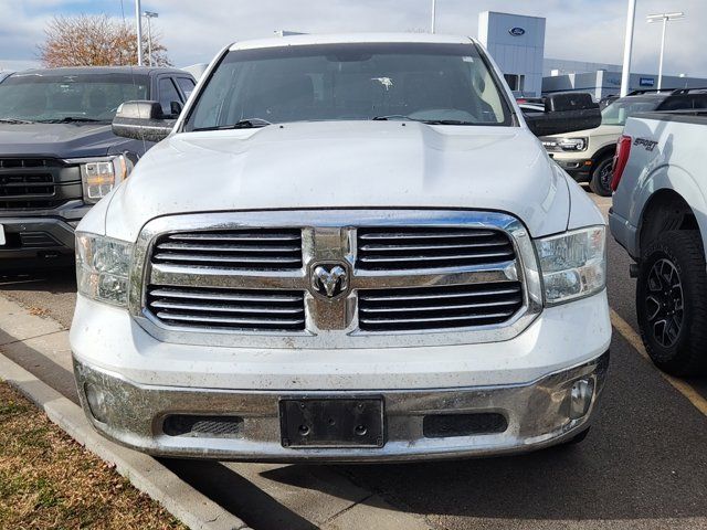 2015 Ram 1500 Big Horn