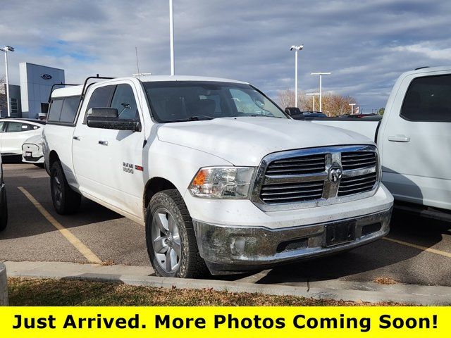 2015 Ram 1500 Big Horn