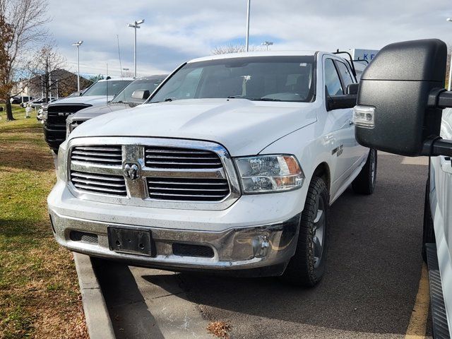 2015 Ram 1500 Big Horn