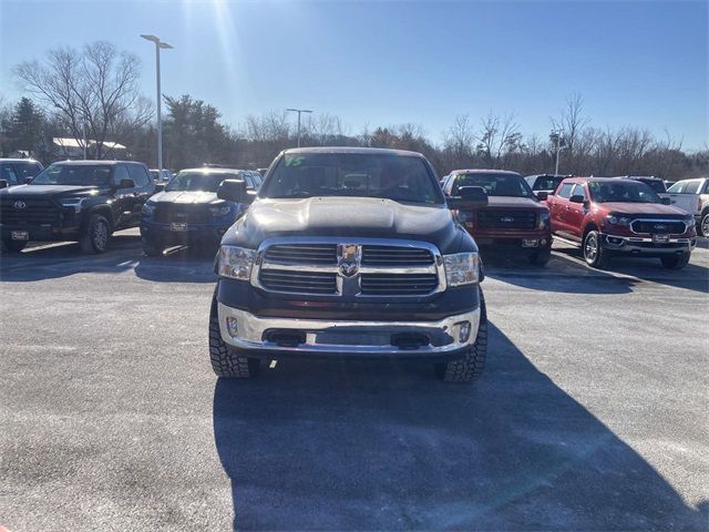 2015 Ram 1500 Big Horn