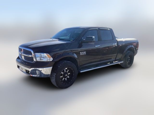 2015 Ram 1500 Big Horn