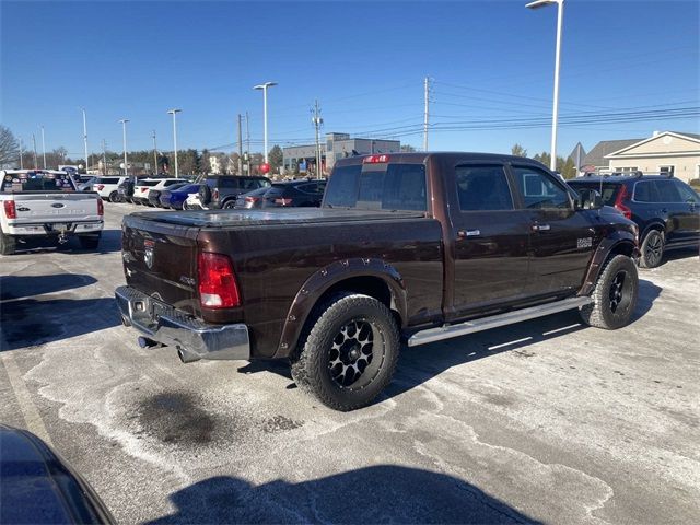 2015 Ram 1500 Big Horn