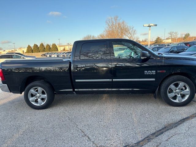 2015 Ram 1500 Big Horn