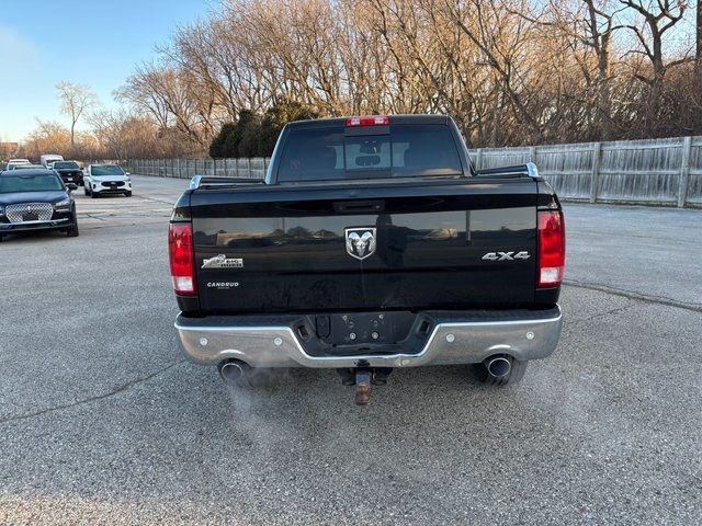 2015 Ram 1500 Big Horn