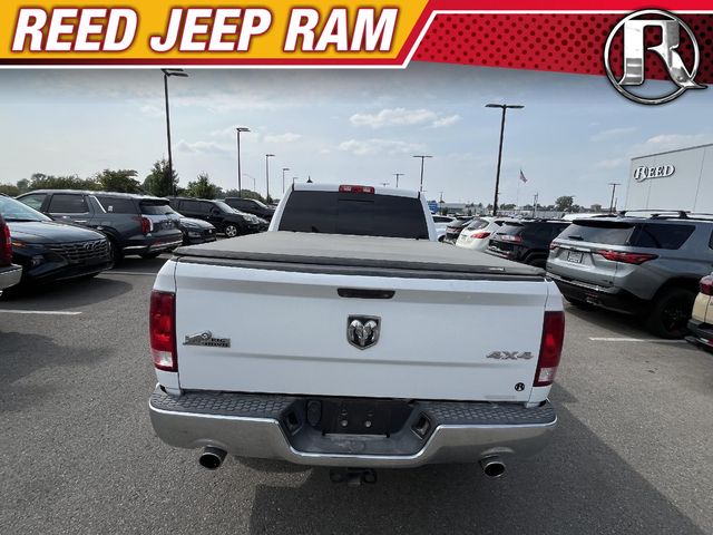 2015 Ram 1500 Big Horn