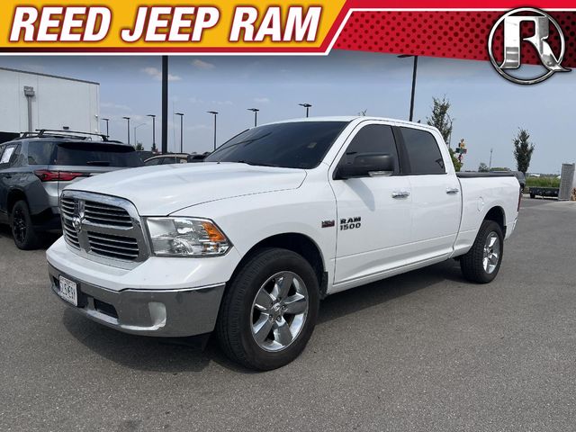 2015 Ram 1500 Big Horn