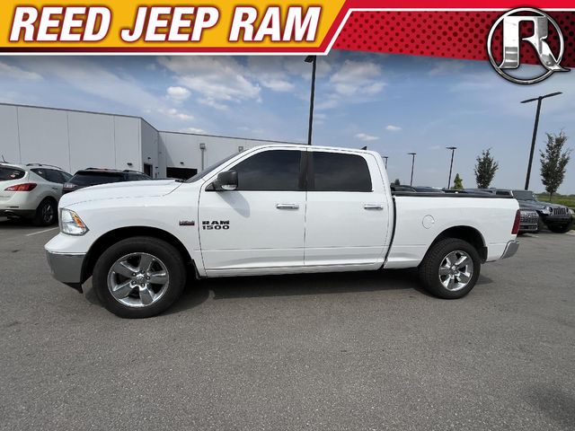 2015 Ram 1500 Big Horn