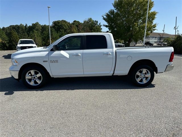 2015 Ram 1500 Big Horn