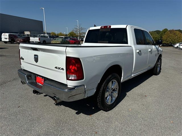 2015 Ram 1500 Big Horn