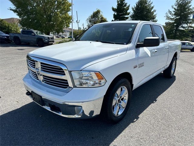 2015 Ram 1500 Big Horn