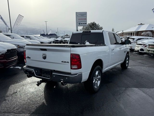 2015 Ram 1500 Big Horn