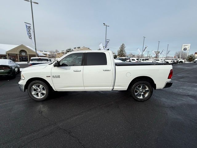 2015 Ram 1500 Big Horn