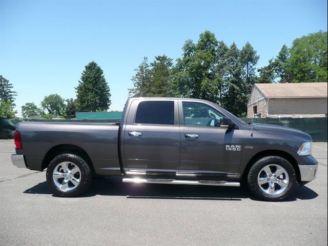 2015 Ram 1500 Big Horn