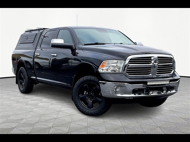 2015 Ram 1500 Big Horn