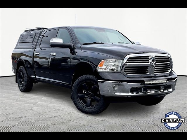 2015 Ram 1500 Big Horn