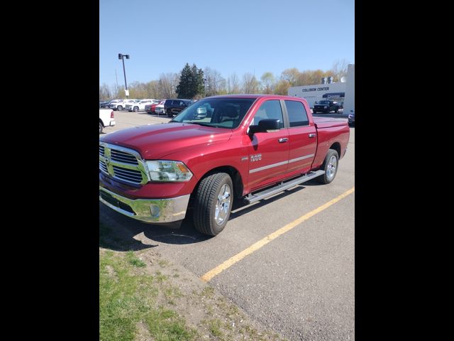 2015 Ram 1500 Big Horn