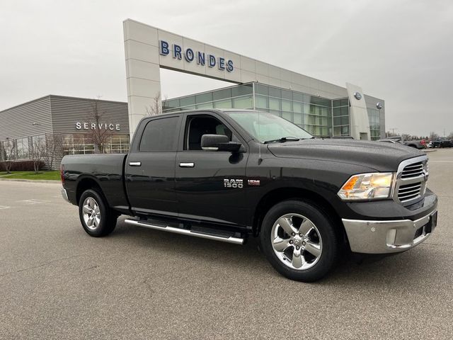 2015 Ram 1500 Big Horn