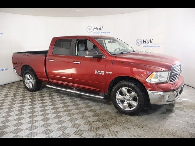2015 Ram 1500 Big Horn