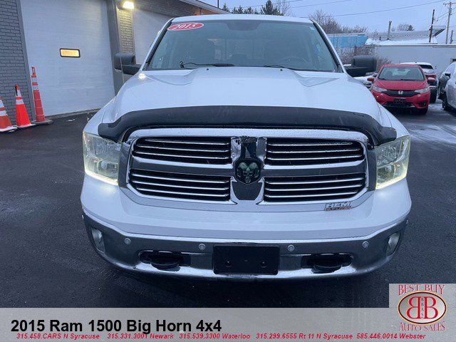 2015 Ram 1500 Big Horn