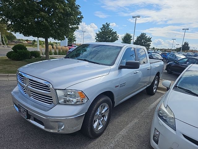 2015 Ram 1500 Big Horn