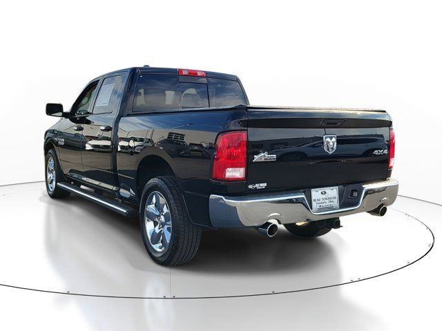 2015 Ram 1500 Big Horn