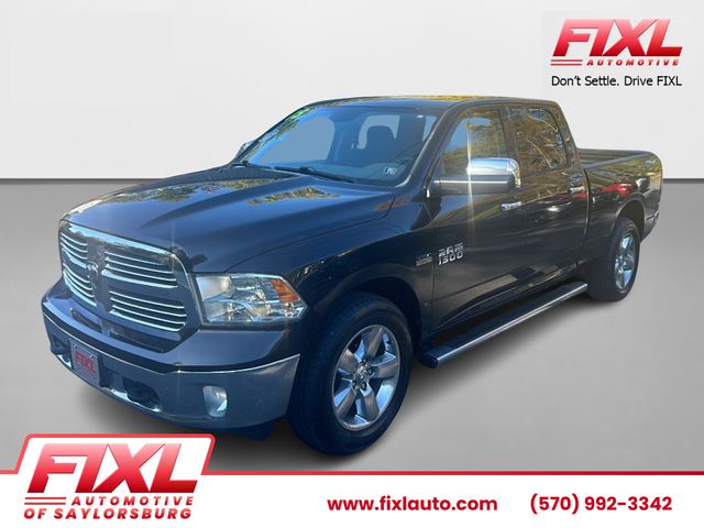 2015 Ram 1500 Big Horn