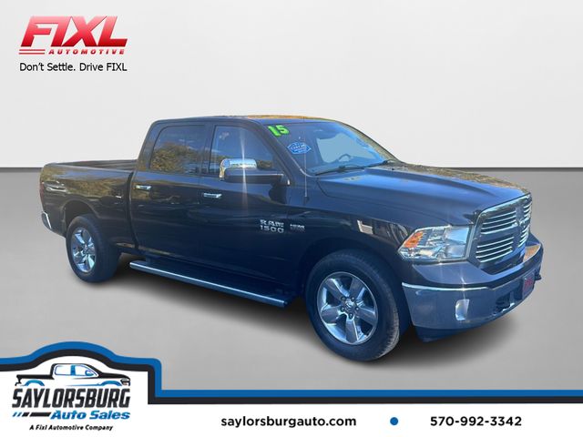 2015 Ram 1500 Big Horn