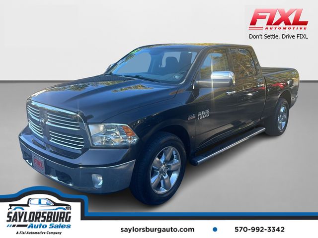 2015 Ram 1500 Big Horn