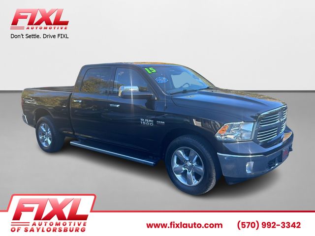 2015 Ram 1500 Big Horn