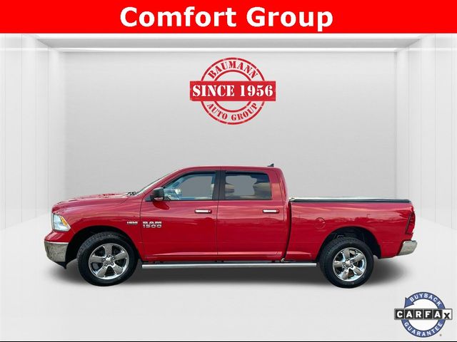 2015 Ram 1500 Big Horn