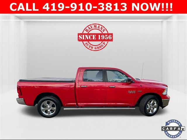 2015 Ram 1500 Big Horn