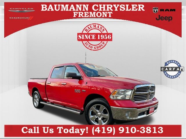 2015 Ram 1500 Big Horn