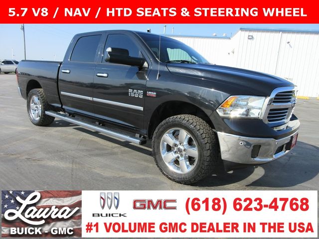 2015 Ram 1500 Big Horn