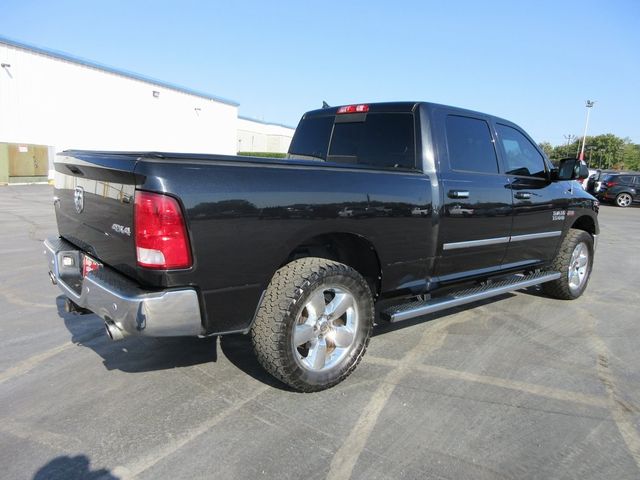 2015 Ram 1500 Big Horn