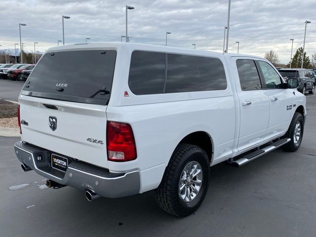 2015 Ram 1500 Big Horn