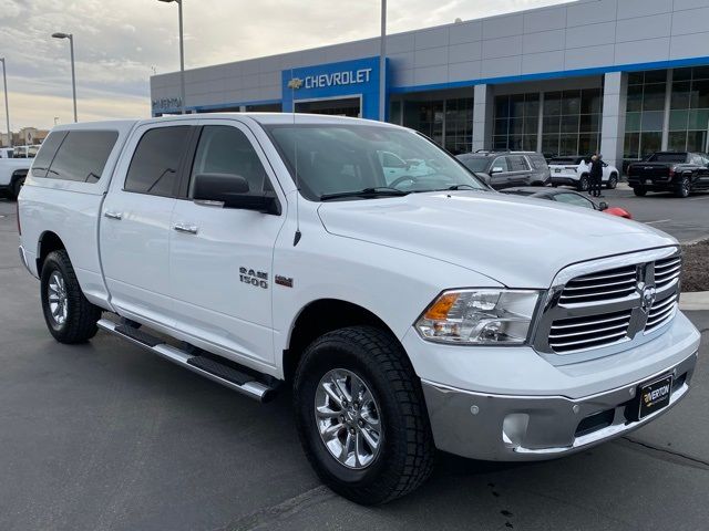 2015 Ram 1500 Big Horn