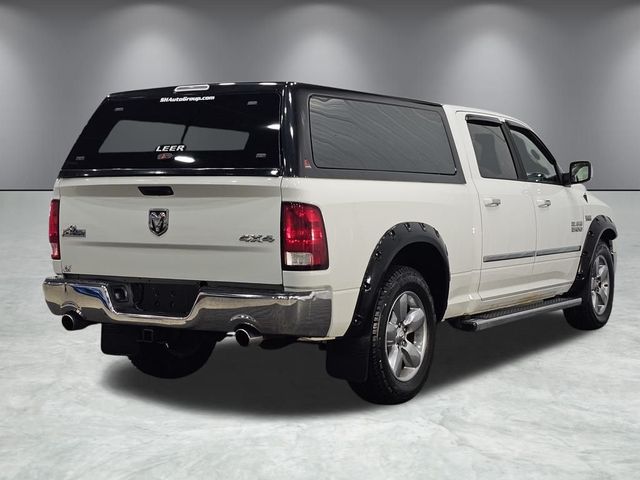 2015 Ram 1500 Big Horn