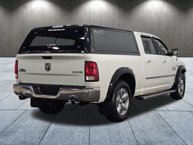 2015 Ram 1500 Big Horn