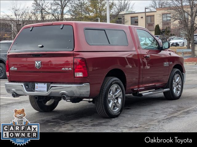 2015 Ram 1500 Big Horn